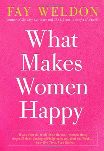 cover image What Makes Women Happy