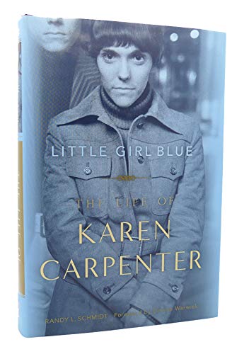 cover image Little Girl Blue: The Life of Karen Carpenter