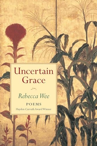 cover image Uncertain Grace