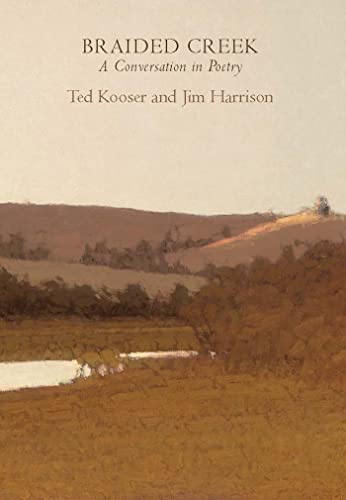 cover image Braided Creek: A Conversation in Poetry