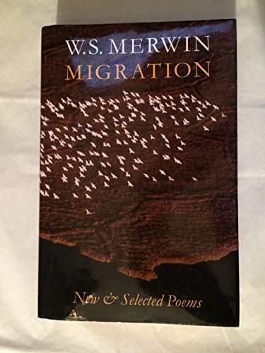 cover image MIGRATION: New and Selected Poems