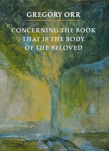 cover image Concerning the Book That Is the Body of the Beloved