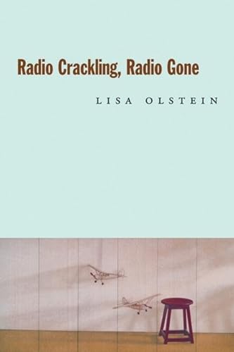cover image Radio Crackling, Radio Gone