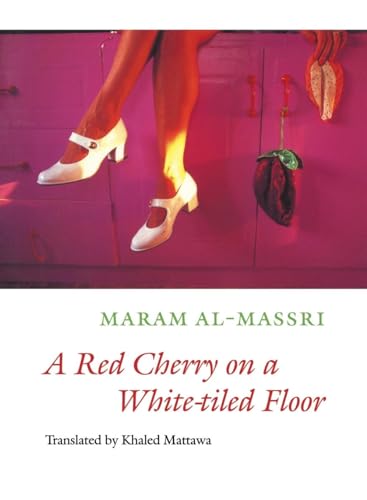 cover image A Red Cherry on a White-Tiled Floor