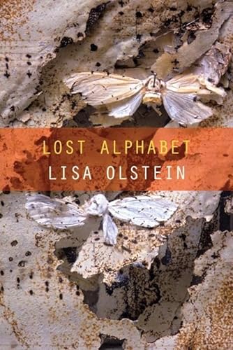 cover image Lost Alphabet