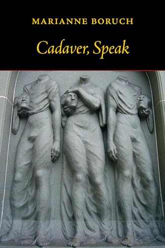 cover image Cadaver, Speak