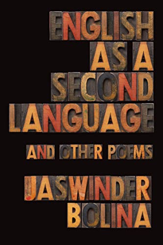 cover image English as a Second Language