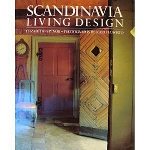 cover image Scandinavia, Living Design: Living Design