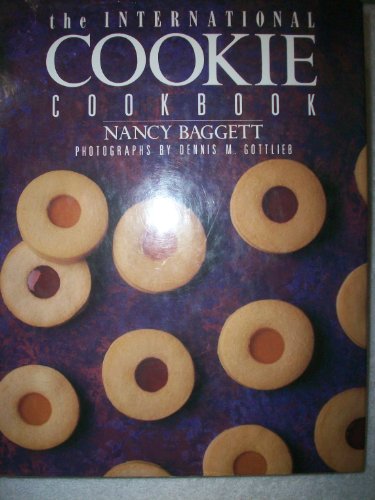 cover image The International Cookie Cookbook