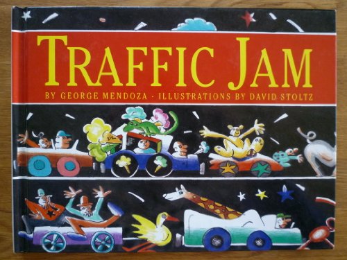 cover image Traffic Jam