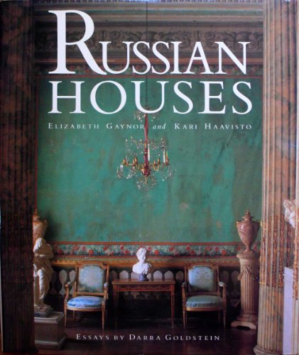 cover image Russian Houses