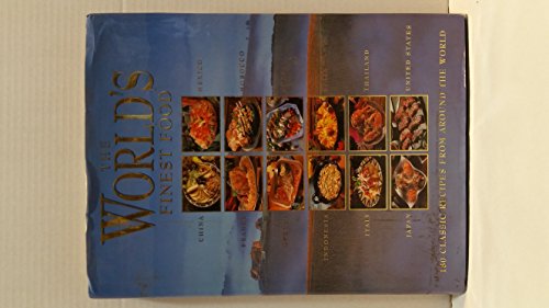 cover image The World's Finest Foods