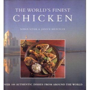 cover image The World's Finest Chicken Dishes