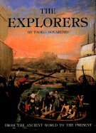 cover image The Explorers: From the Ancient World to the Present