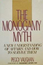 cover image Monogamy Myth -Op/99