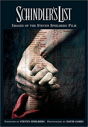 cover image Schindler's List: Images of the Steven Spielberg Film