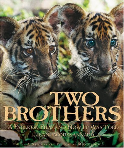 cover image Two Brothers: A Fable on Film and How It Was Told