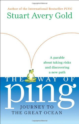 cover image The Way of Ping: Journey to the Great Ocean