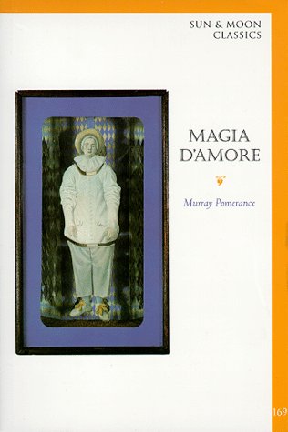 cover image Magia D'Amore