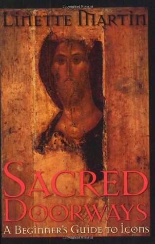 cover image SACRED DOORWAYS: A Beginner's Guide to Icons
