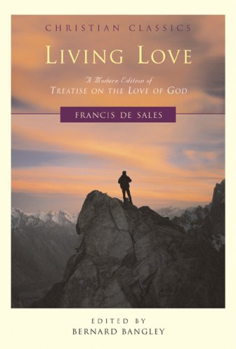 cover image Living Love