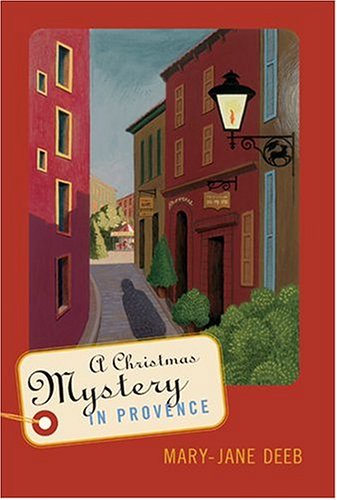 cover image Christmas Myst in Provence