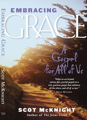 cover image Embracing Grace: A Gospel for All of Us