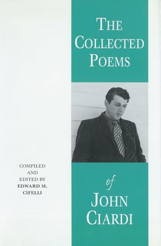 cover image Collected Poems of John Ciardi (P)