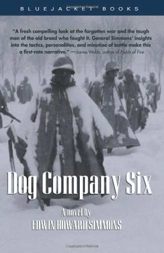 cover image Dog Company Six