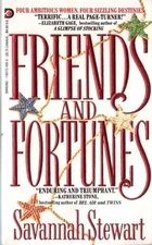 cover image Friends and Fortunes