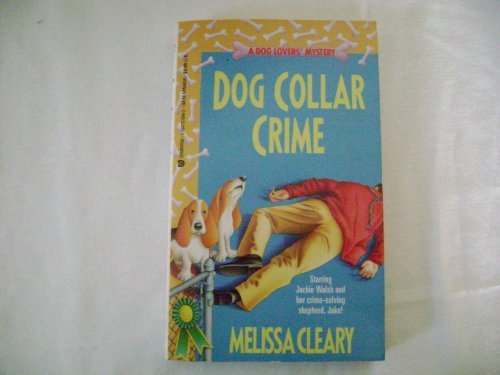cover image Dog Collar Crime