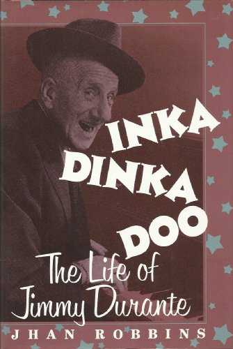cover image Inka Dinka Doo: The Life of Jimmy Durante