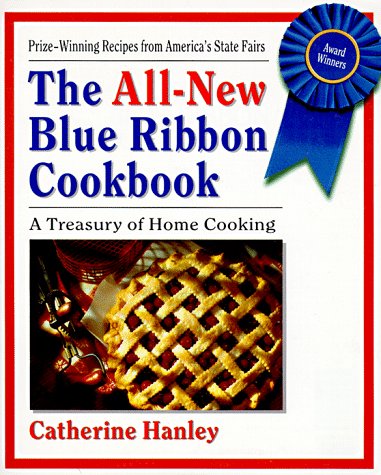 cover image All-New Blue Ribbon Cookbook