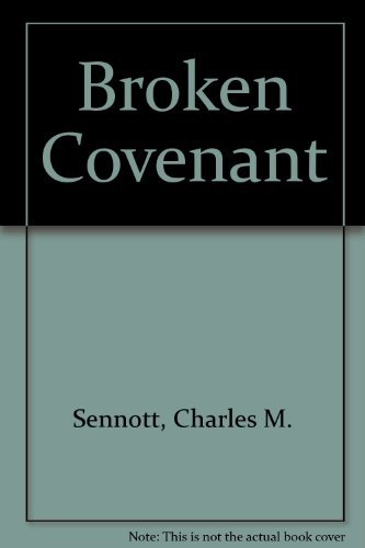 cover image Broken Covenant