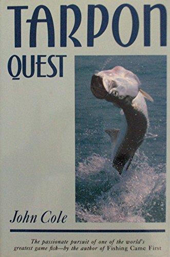 cover image Tarpon Quest