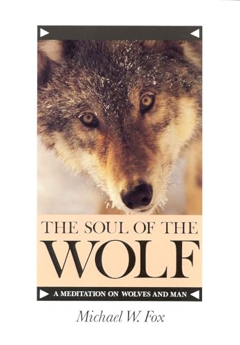 cover image The Soul of the Wolf