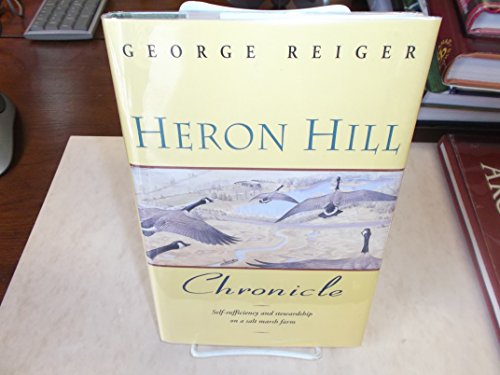 cover image Heron Hill Chronicle