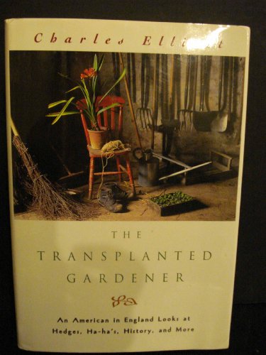 cover image The Transplanted Gardener