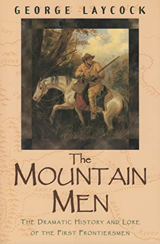 cover image The Mountain Men