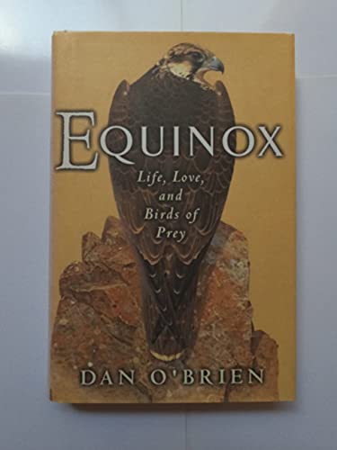 cover image Equinox: Life, Love, and Birds of Prey
