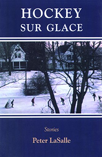cover image Hockey Sur Glace: Stories