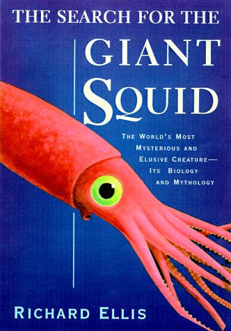 cover image The Search for the Giant Squid