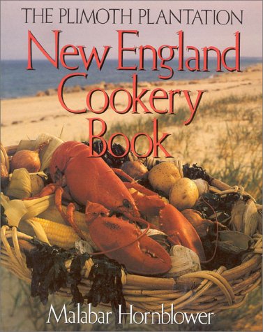 cover image The Plimoth Plantation New England Cookery Book