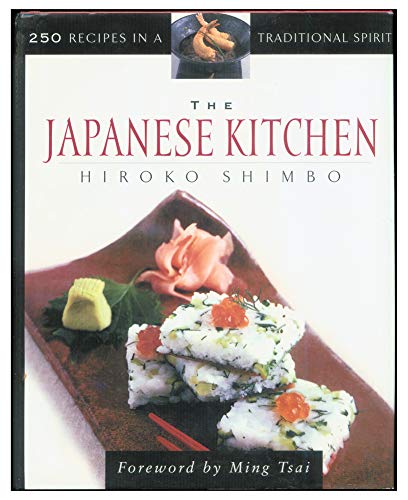 cover image The Japanese Kitchen