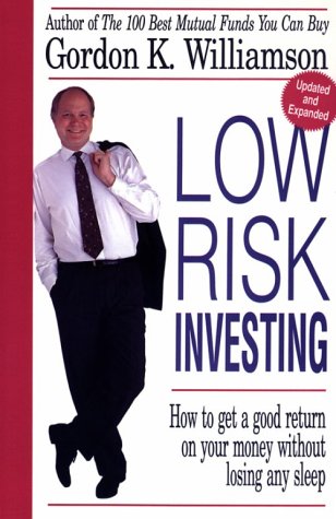 cover image Low Risk Investing (P)