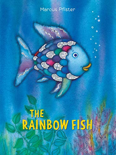 cover image The Rainbow Fish
