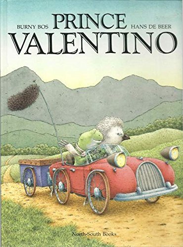 cover image Prince Valentino