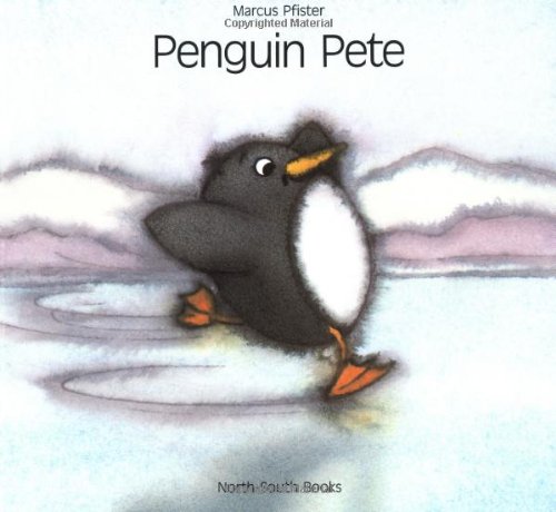 cover image Penguin Pete