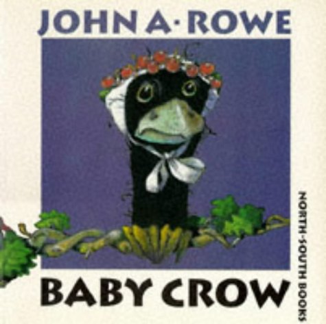 cover image Baby Crow
