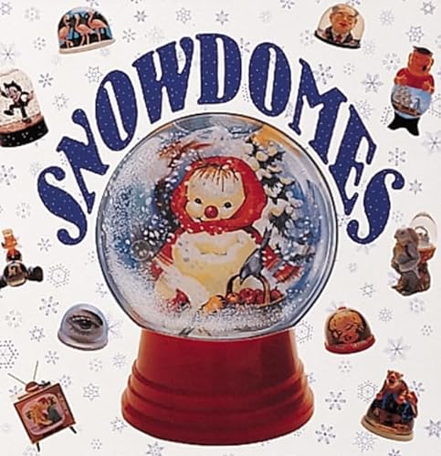 cover image Snowdomes